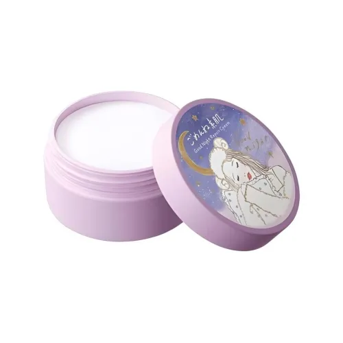 CLEAR TURN Голая кожа Спокойной ночи Ремонт Лицо Крем Укрепляющий Стабилизирующий Увлажняющий Восстанавливающий Сухая Чувствительная кожа 50г