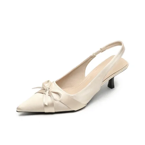 MCKP Узкий каблук Высокие каблуки 5 см Женские