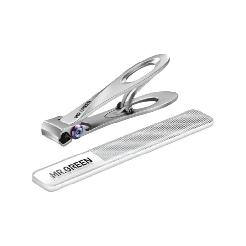 MR.GREEN Немецкий язык Технология Мода Новый Дизайн Лаковые ложки для ногтей Инструменты для ногтей Ножницы для ногтей