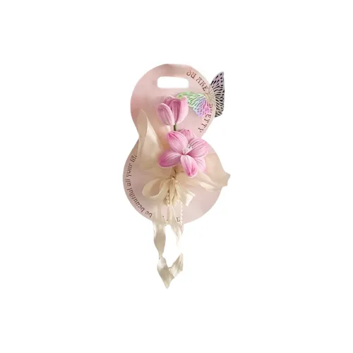 CHUNTUSHU Тюльпан Портативный Букет Твист Stick DIY Премиум Креативный Ландыш Материал Набор DIY Игрушки Toy