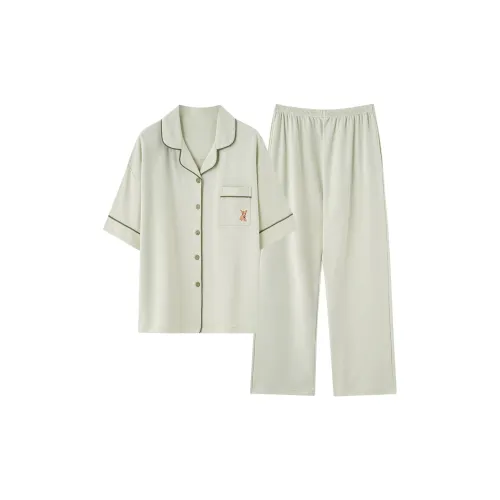 FaLeeOn Pajama Набор Женские Пижамные комплекты