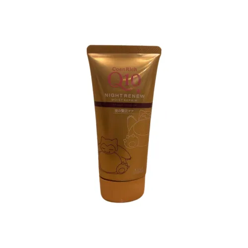 KOSE COSMEPORT Q10 Hand Cream Увлажняющий 80г Мыло Аромат