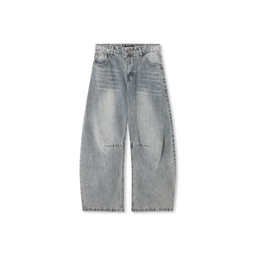 ESSEDANCES Унисекс Джинсы