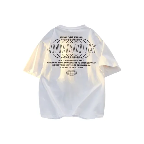 MUSCLETECH Унисекс T-рубашки