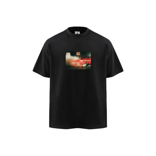 FOR FEAR THAT Унисекс T-рубашки