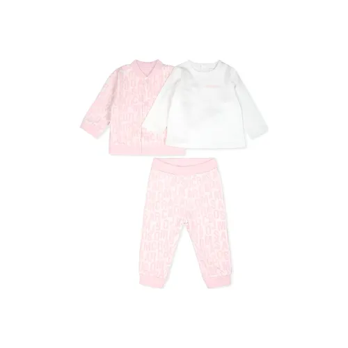 MARC JACOBS Комбинезоны и ползунки Розовый для младенцев и малышей