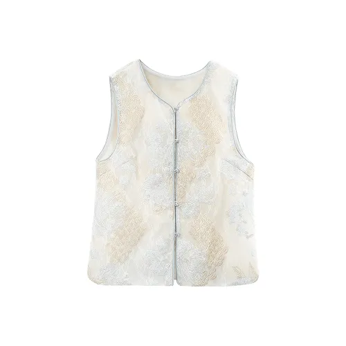 A paradise for awakening Жилет Женские