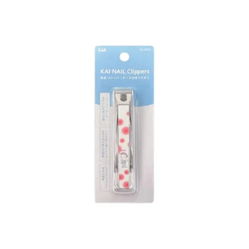 KAI Nail Tools Унисекс