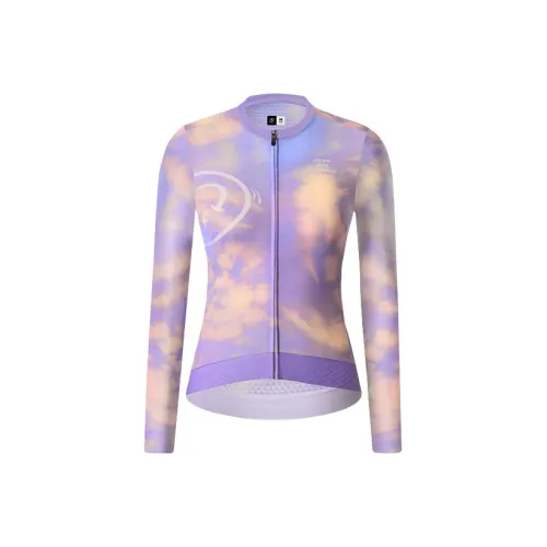 NUCKILY Велосипедная одежда Женская