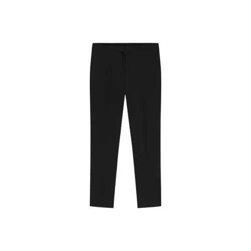 Hugo Boss Черные Мужские Повседневные Штаны