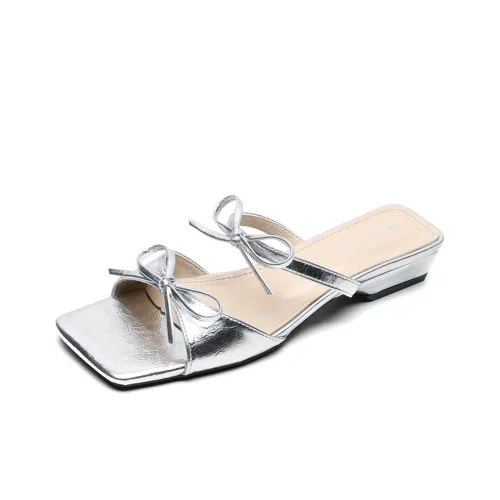 Lanza Rubber Slide Тапочки Женские