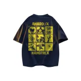 Темно-синий