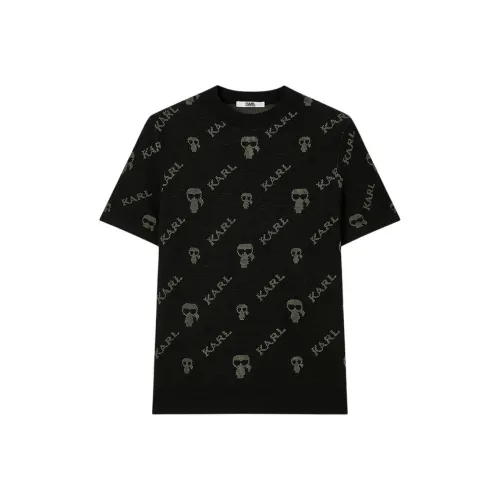 Karl Lagerfeld FW25 Свитер Мужской