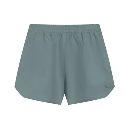 361° Спортивные шорты Женские Муассанит Синий