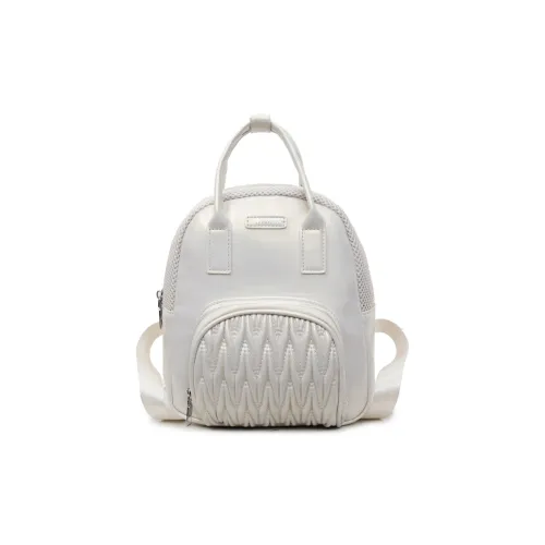 PINK·LAND ПУ (полиуретан) Рюкзак Женские Многоцветный