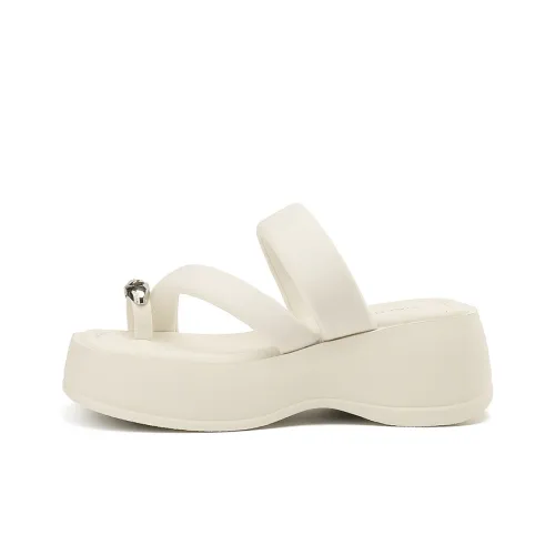 DAPHNE Резина Skeleton Quiet Slippers Женские