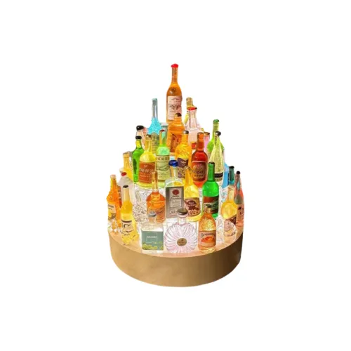 KecoSweet Замок DIY Бутылка вина Светодиодные ночники DIY Игрушки