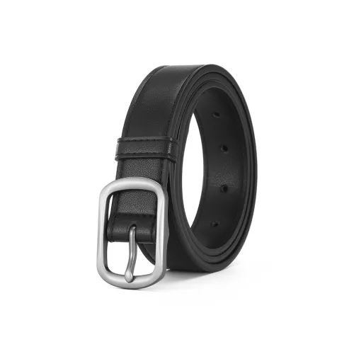 AOKANG Ремни из коровьей кожи женские 2,9CM