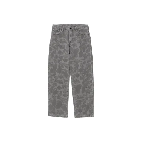 Carhartt WIP FW25 Утка Landon Брюки Джинсы Мужской