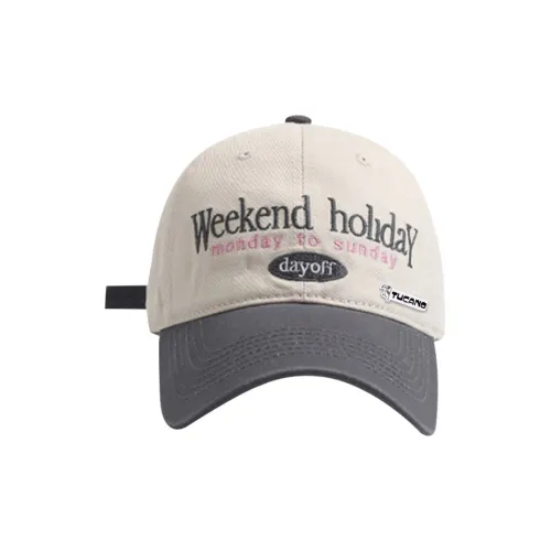 TUCANO Хлопковые кепки унисекс