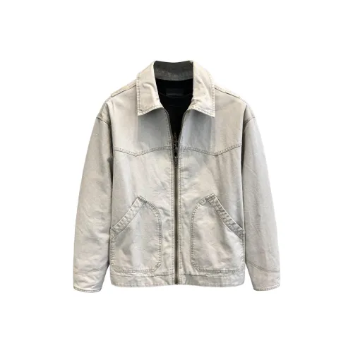 YGQPZHZ Абрикос Мужские Куртки