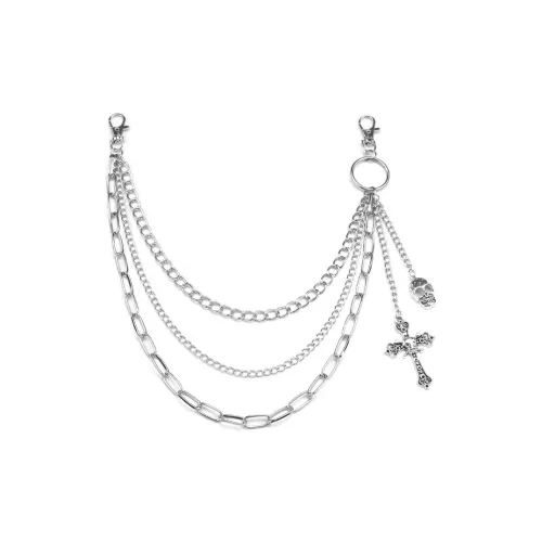 BLEC Цепи для брюк Унисекс