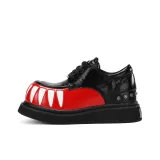 Черно-красный