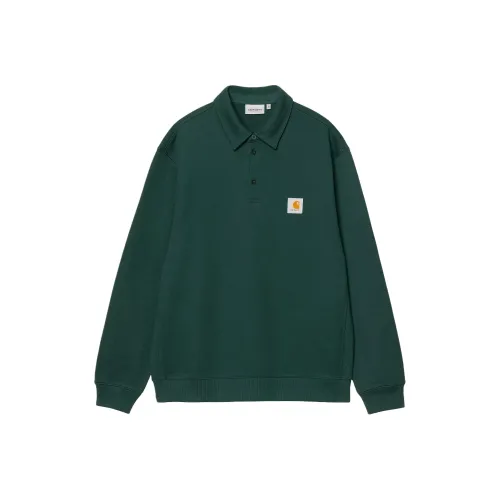 Carhartt WIP FW25 Поло Мужское