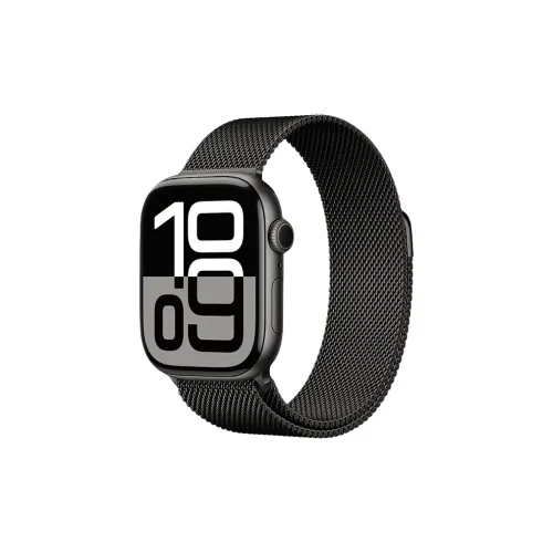 Starry Cat Ремешок для Apple Watch S11 S10 S9 S8 S7 SE Ultra2 Совместимость Металл 230 мм