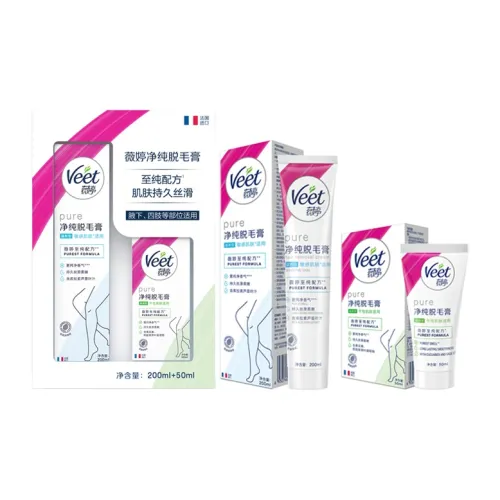 Продукты для удаления волос VEET