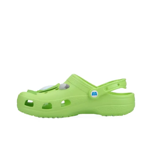GUAISHOUDIANLIGONGSI x Crocs Classic Clog Sabo Унисекс Зеленый