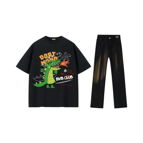 PULUSHIDUOTEMENGDE Унисекс Повседневная Спортивная Одежда