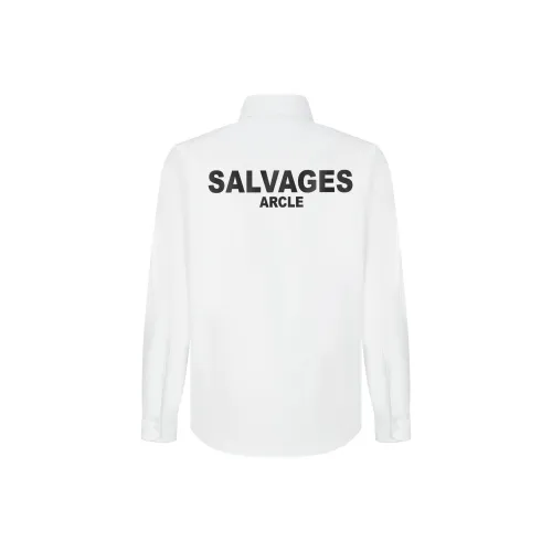 THE SALVAGES FASHION CLUB Рубашка Унисекс