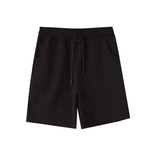 Trendy Customer Черные Мужские Повседневные Шорты