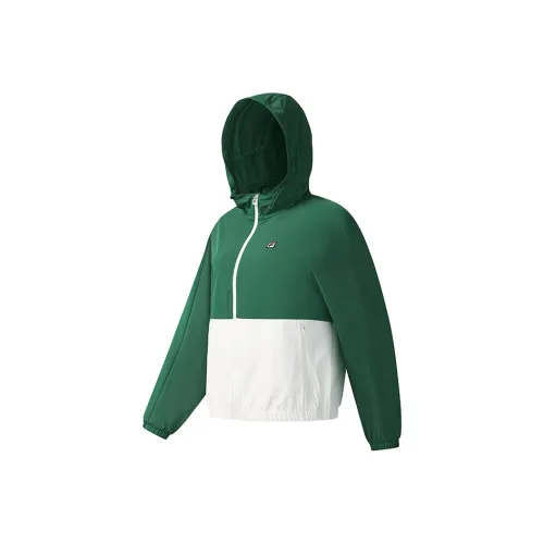 FILA Теннис Лесной зеленый GN Мужские Куртки