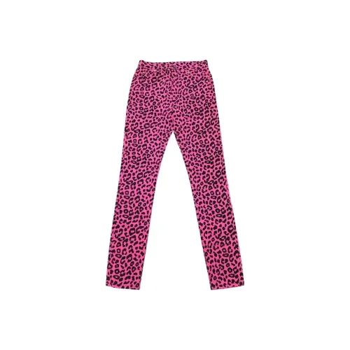 GUCCI Leggings Женские Многоцветные