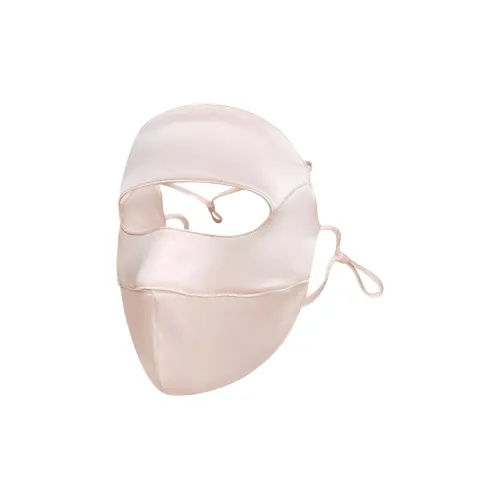 RVVR Маска из шелка тутового дерева с защитой от солнца унисекс