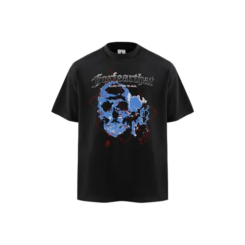 FOR FEAR THAT Унисекс T-рубашки