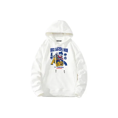 NUCLEAR EXPLOSION Толстовка Мужской