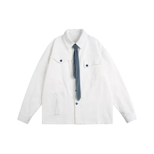 VERAF CA Унисекс Рубашки