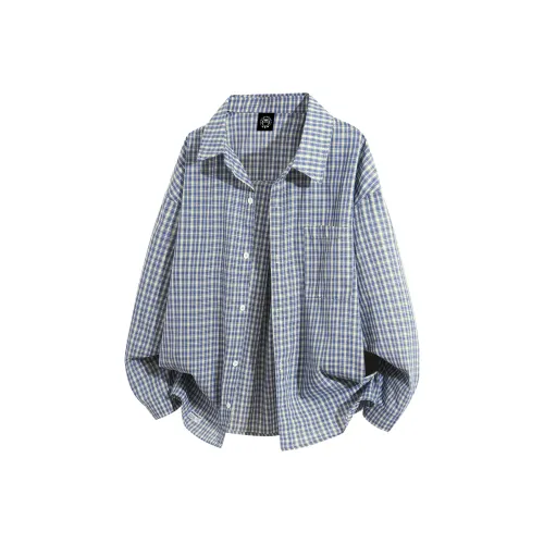 Supremo Cat Унисекс Рубашки