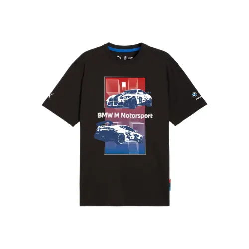 PUMA BMW M Motorsport T-Shirt Мужской