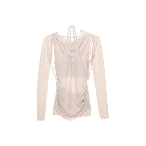 OPENyy Белые Женские T-рубашки