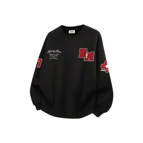 Emoji Унисекс Свитшоты