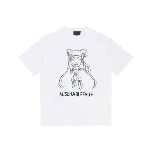 WKOOG Унисекс T-рубашки