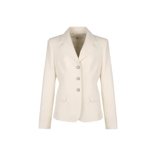 Caroline Экрю Женские Бизнес-костюмы