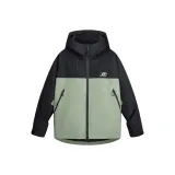 Чёрно-зеленый