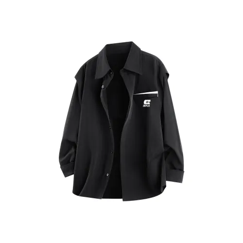 SOIE Унисекс Рубашки