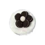 Плюшевый, молоко, маленький цветок