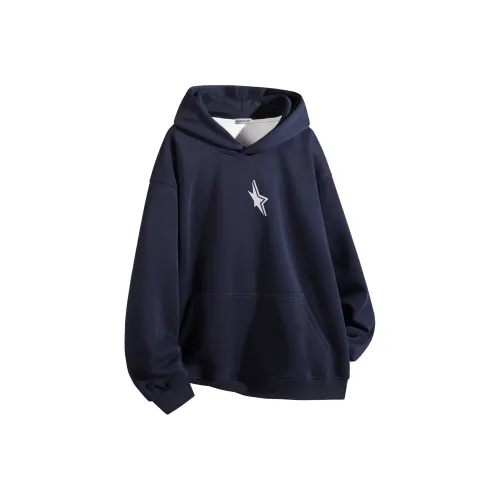 PENTAGONAL HEART Толстовка Унисекс